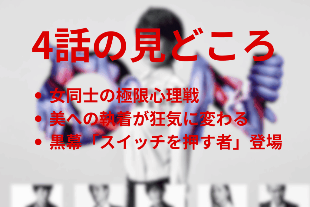 「ON 異常犯罪捜査官・藤堂比奈子」4話の見どころ…衝撃の対決と黒幕の影