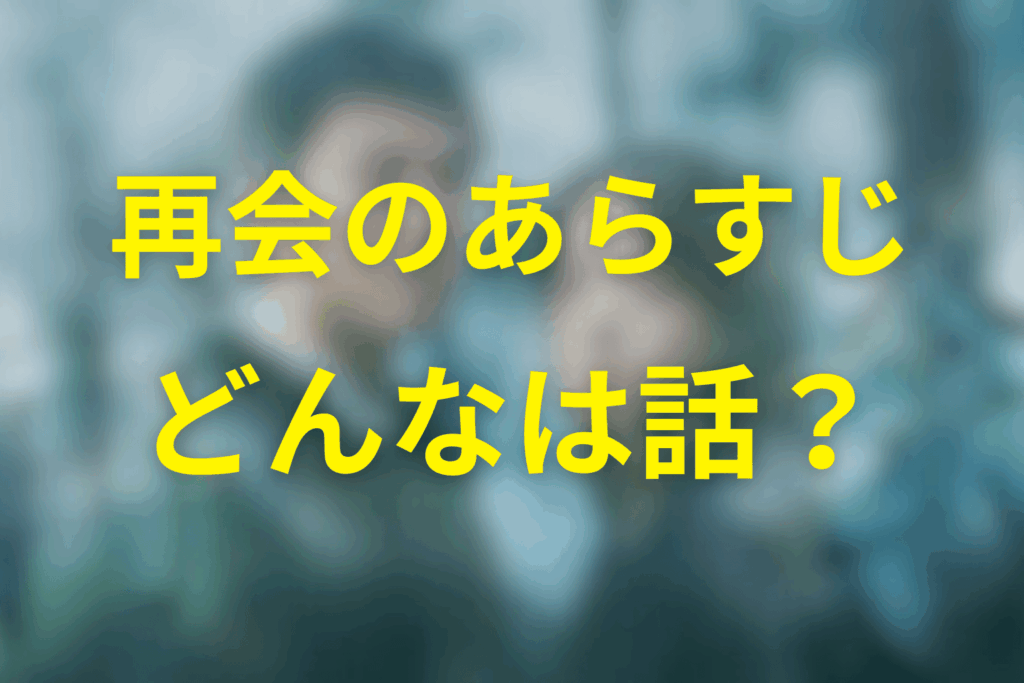 ドラマ「再会」のあらすじ