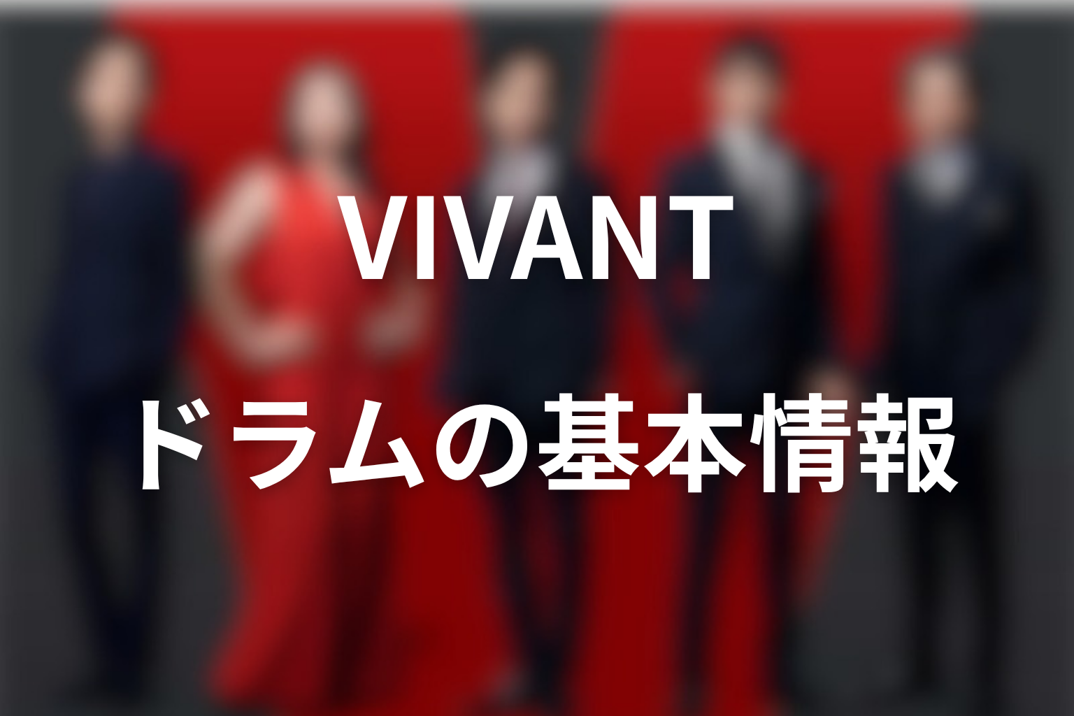 VIVANTドラムの基本プロフィール